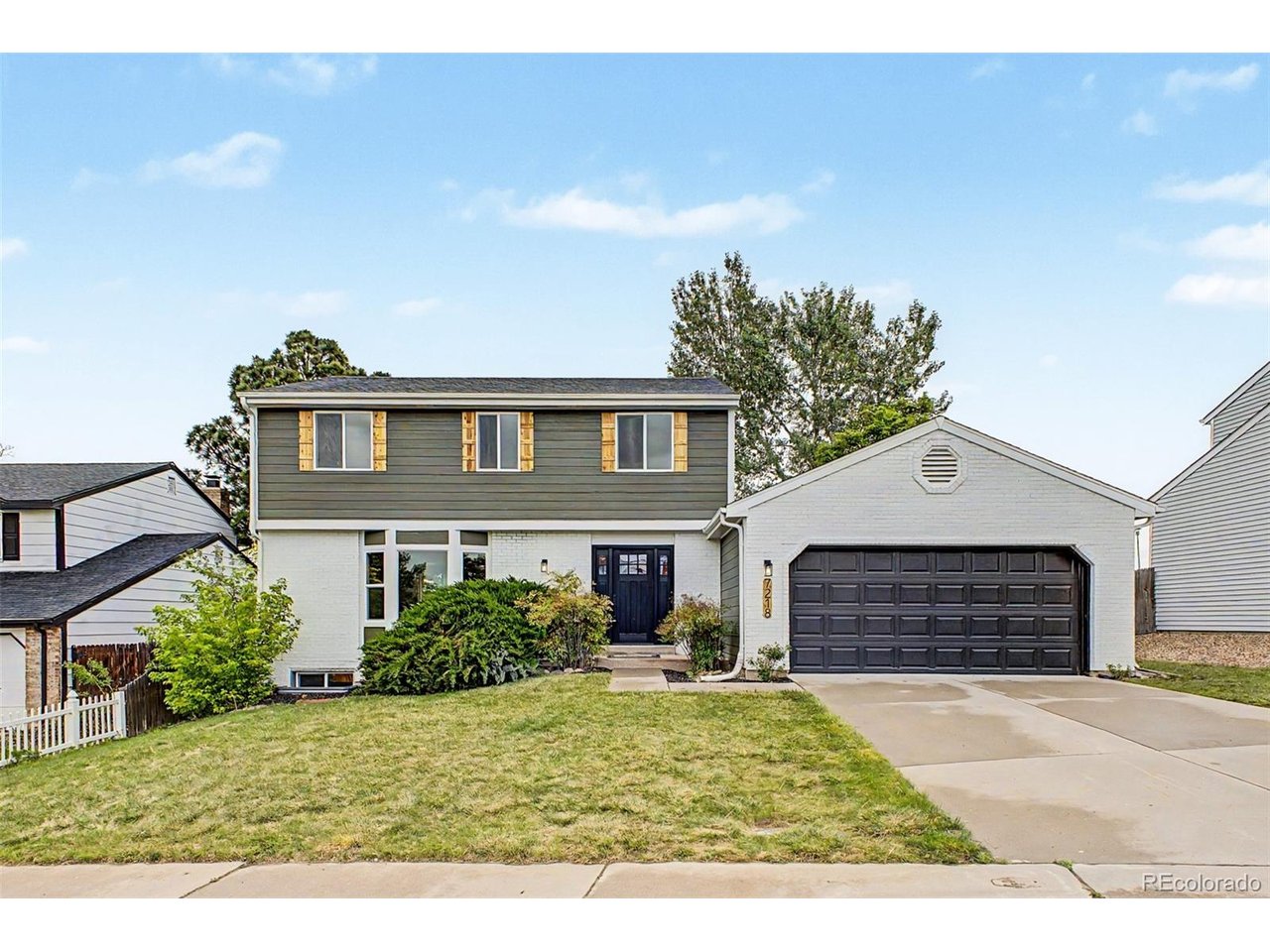 7218 S Cody Way — photo