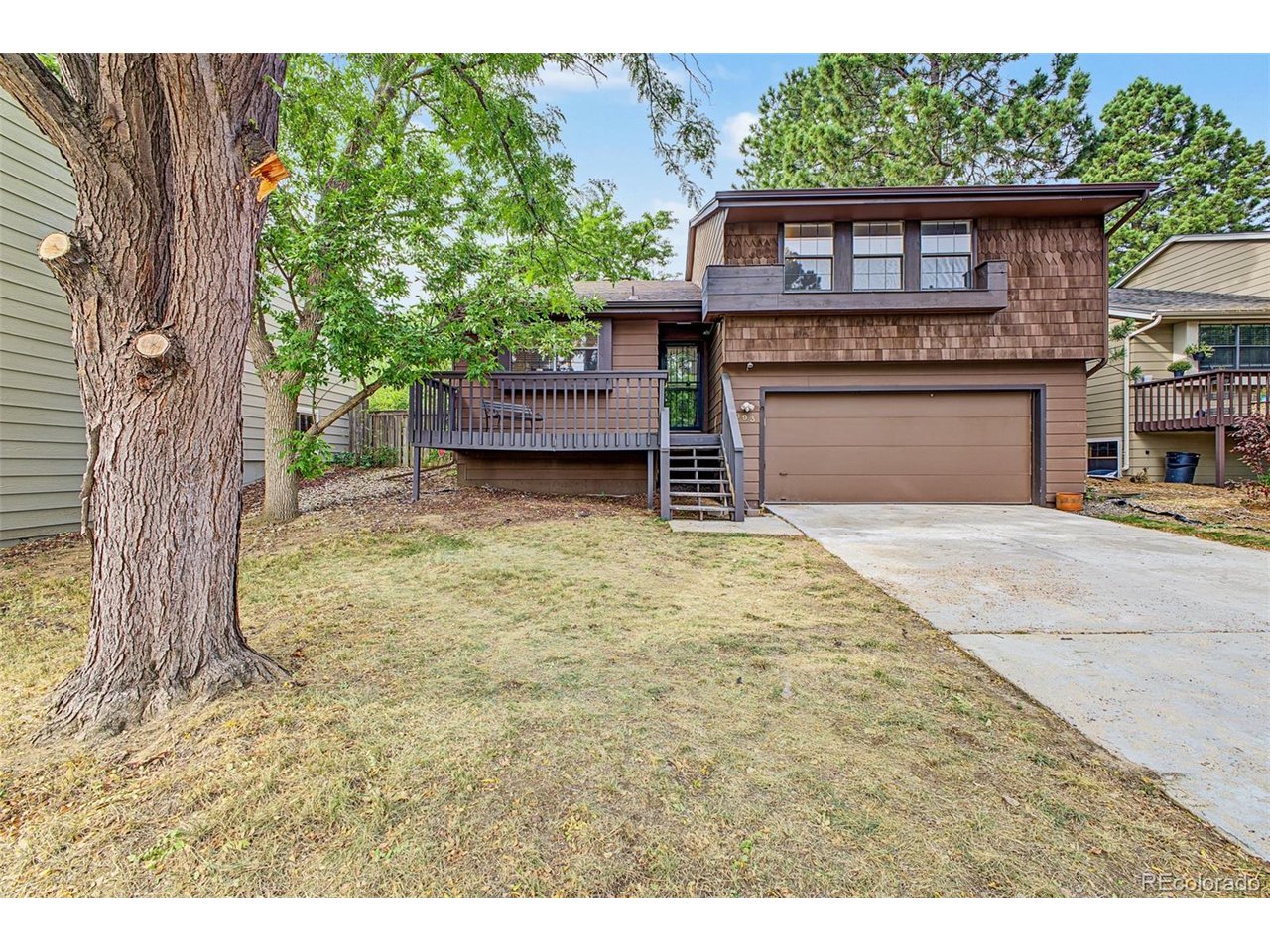 8093 S Newport Ct — photo