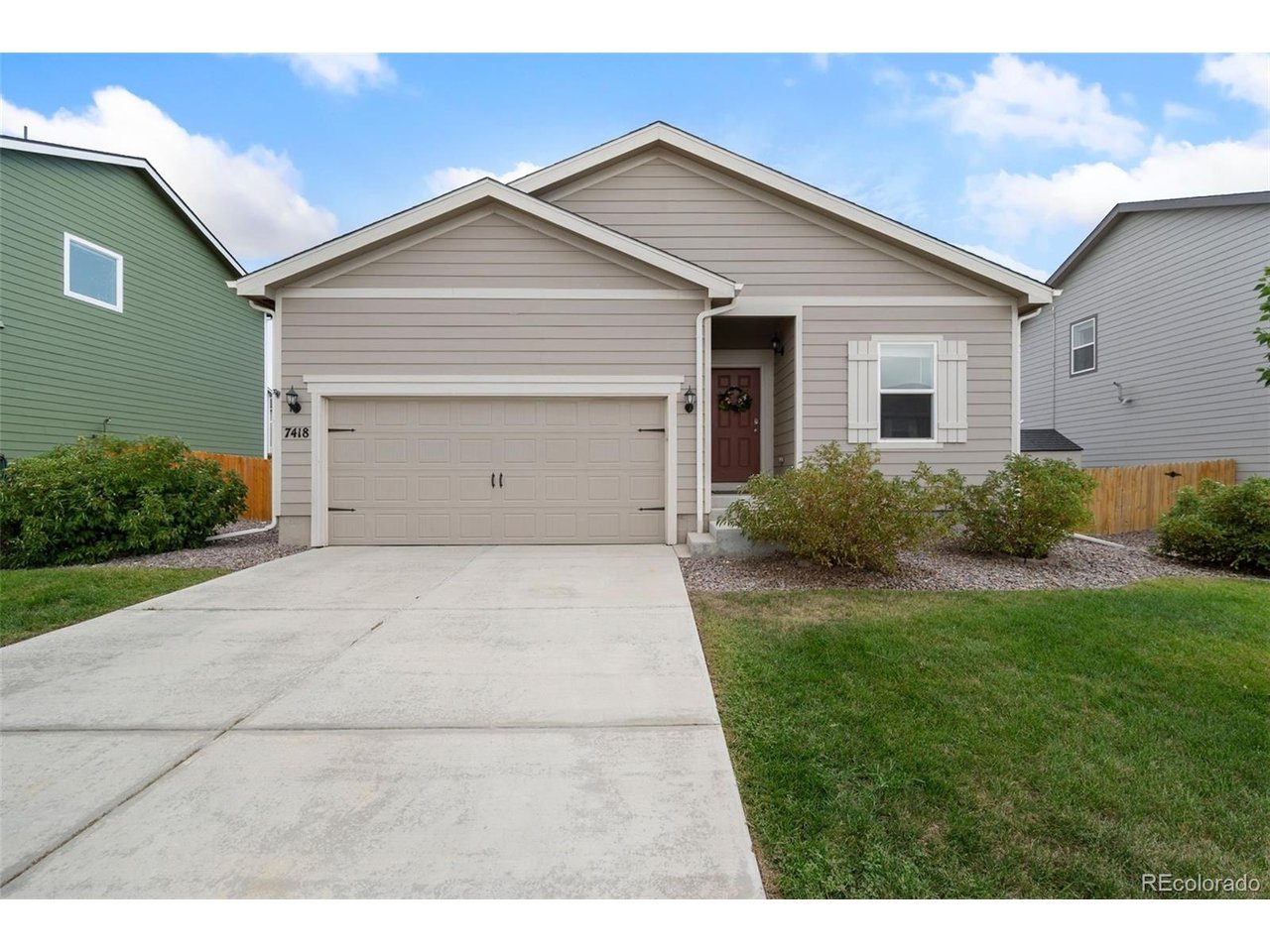 7418 Blue River Ave — photo