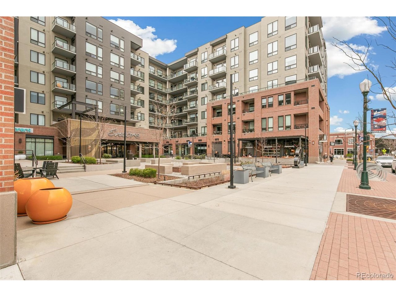 20 Wilcox St 519 — photo