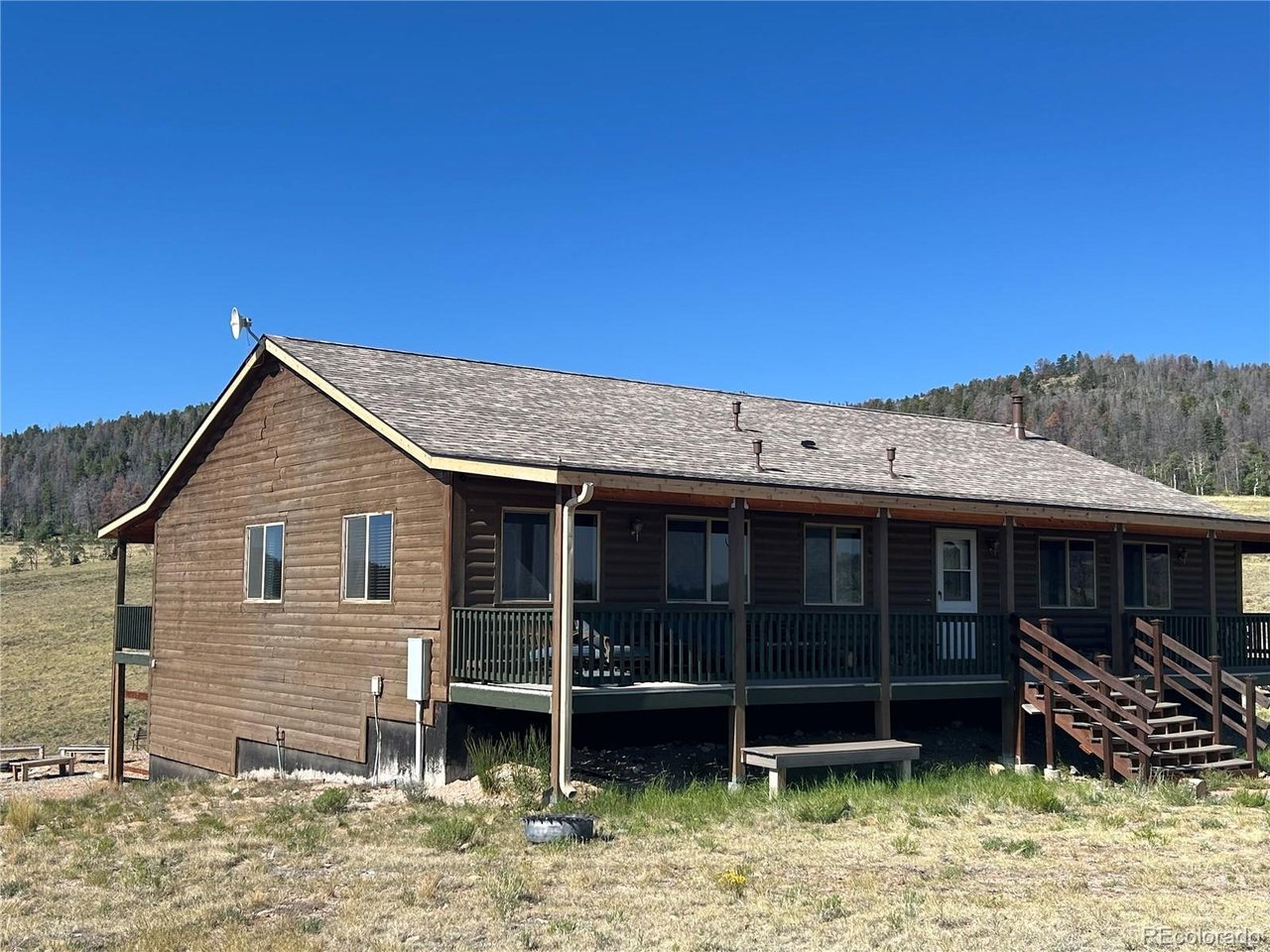 8608 Ranch Rd, Hartsel, CO 80449 — photo 2