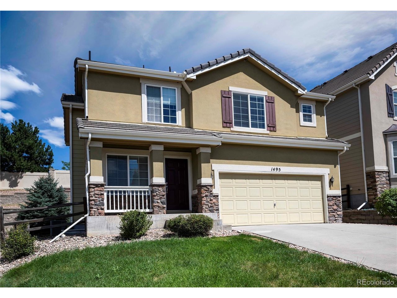 1495 Diamond Rim Dr — photo