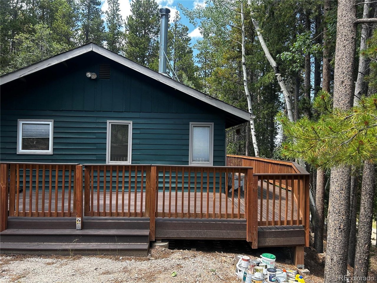 465 Apache Rd, Evergreen, CO 80439 — photo 2