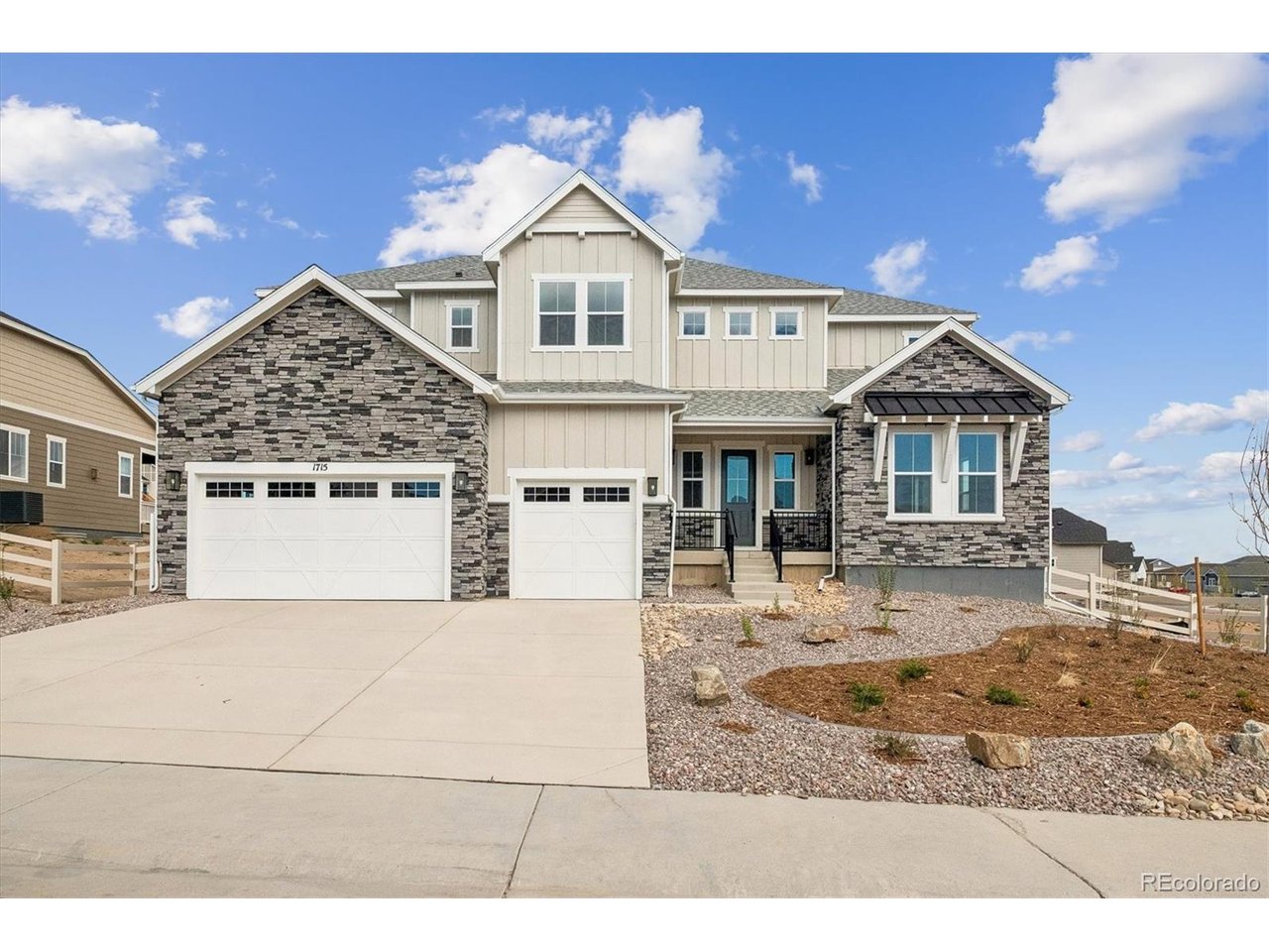 1715 Green Fern Pt — photo