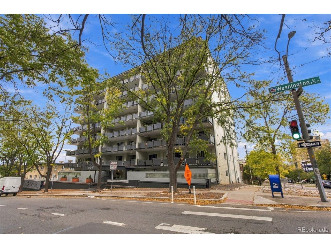 669 N Washington St Unit 303 — photo