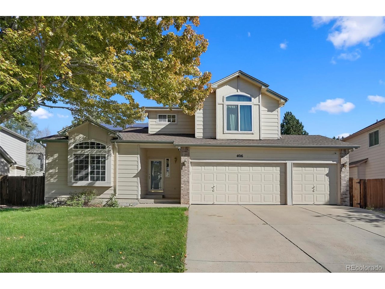 4016 S Kirk Ct — photo