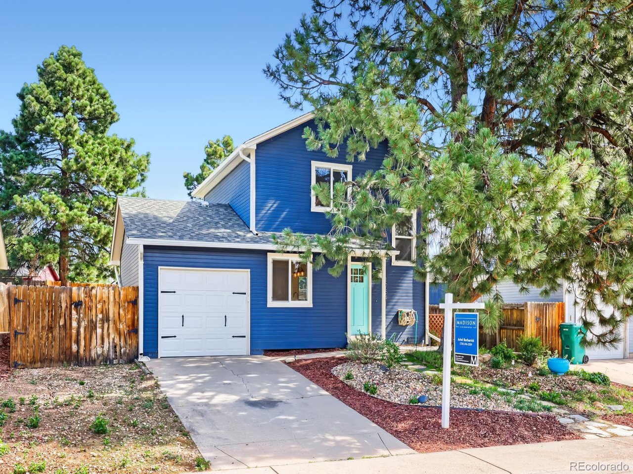 17541 E Whitaker Dr, Aurora, CO 80015 — photo 2