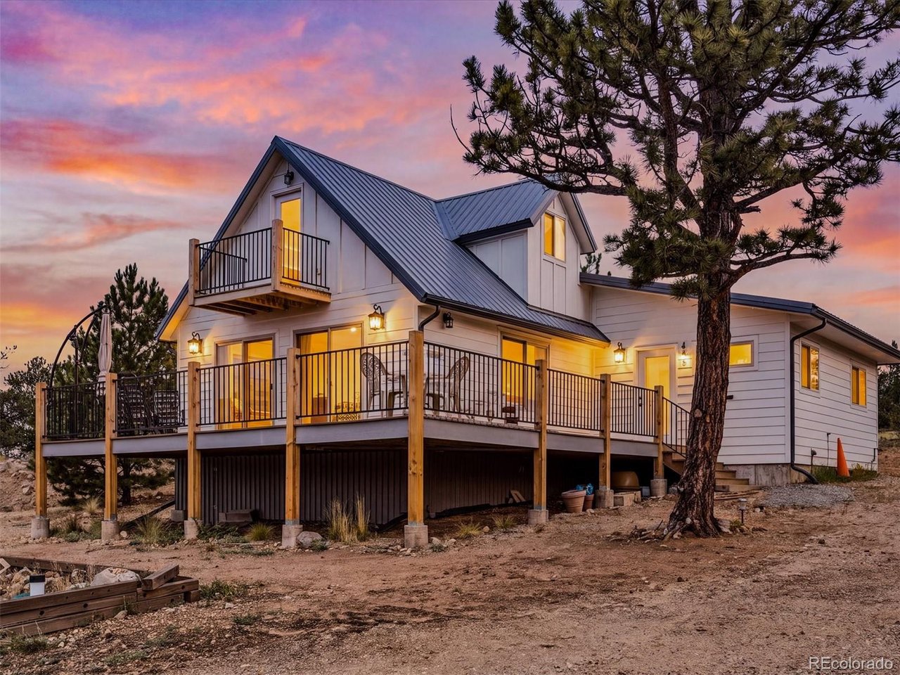 485 SIGNAL RIDGE Road, Como CO 80432