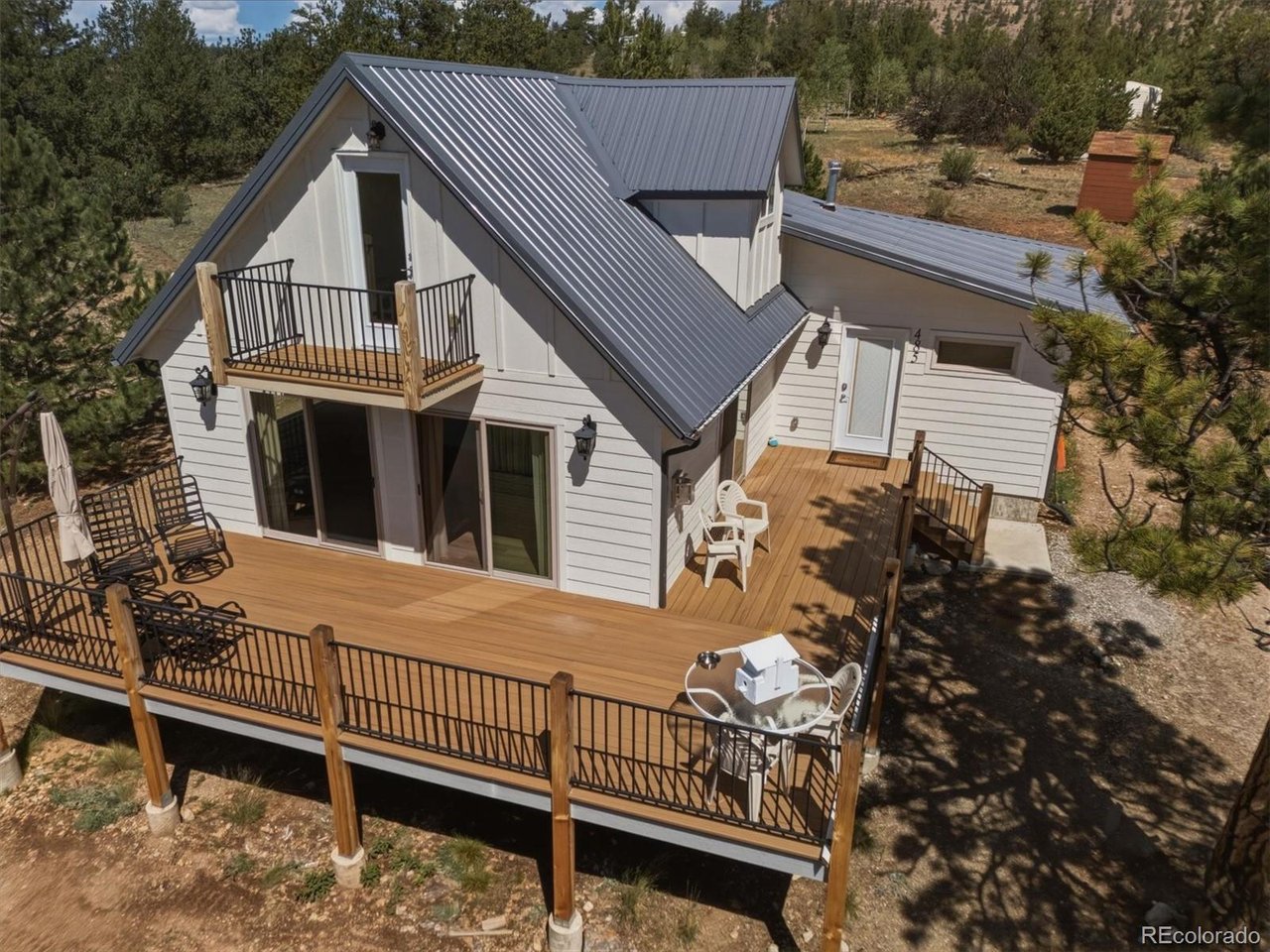 485 SIGNAL RIDGE Road, Como CO 80432 — photo 2