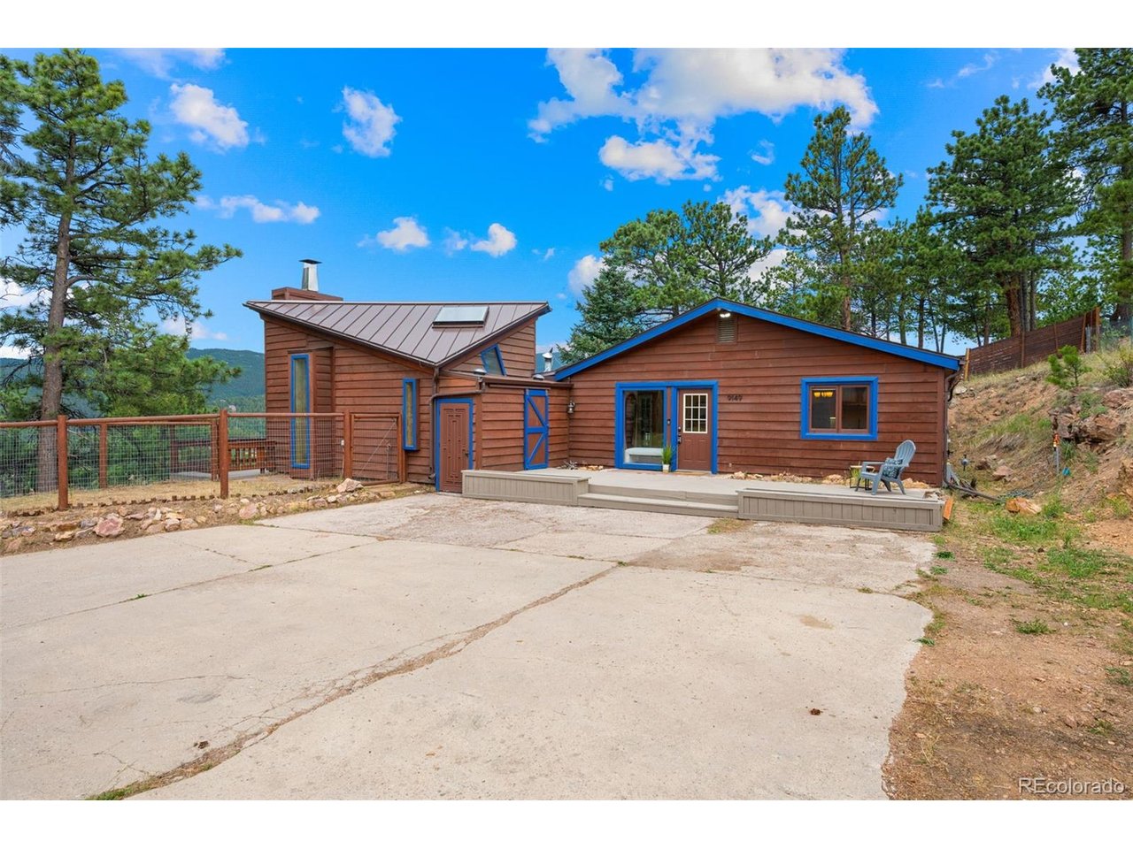 9149 Fallen Rock Rd, Conifer, CO 80433 — photo 3