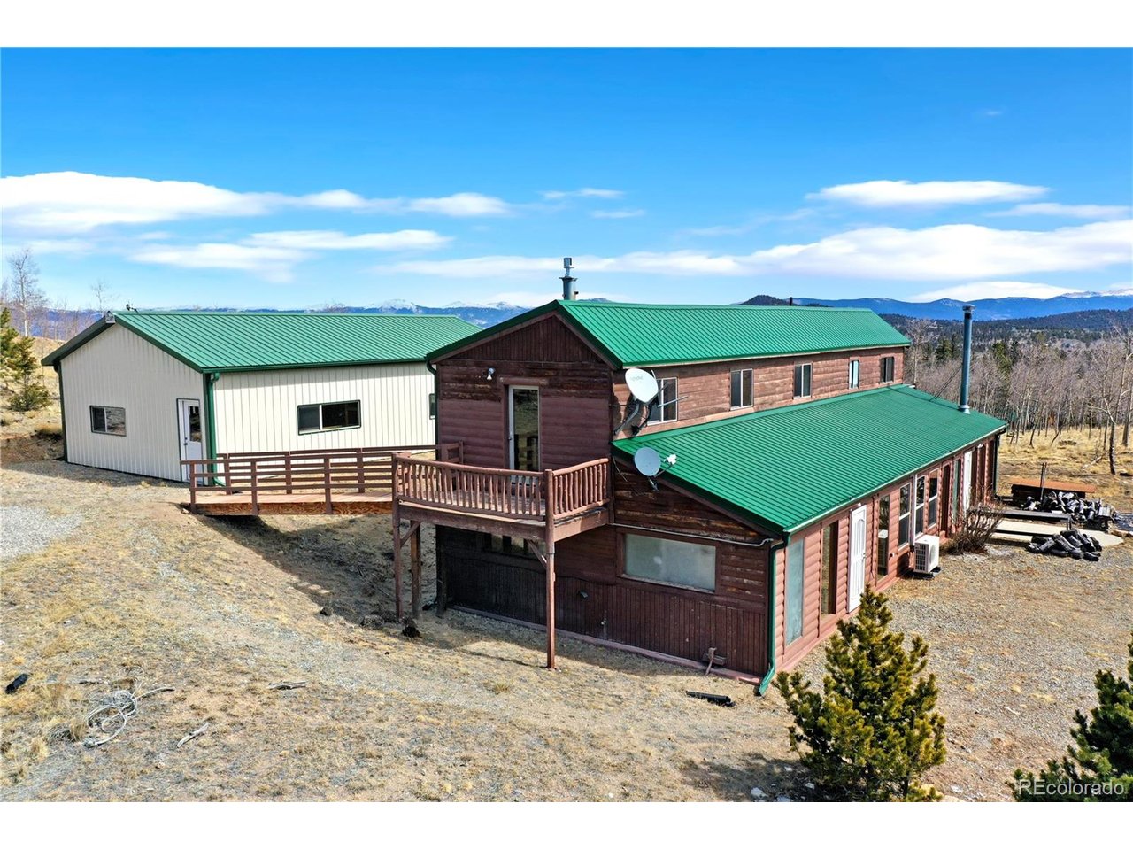259 Falcon Rd, Como, CO 80432 — photo 2