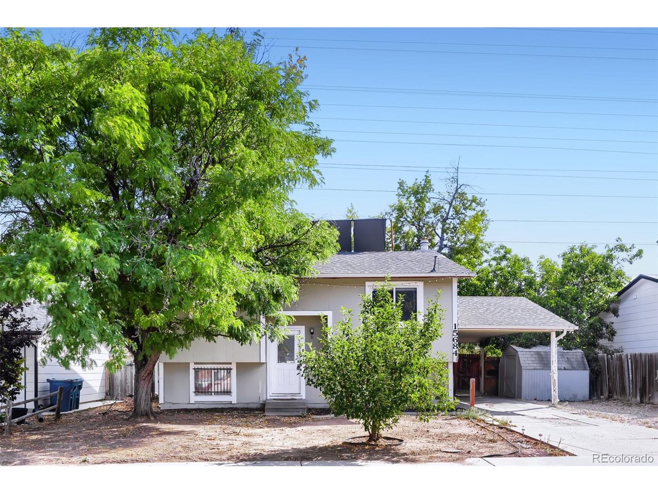 15684 E Bails Dr, Aurora, CO 80017 — photo 2
