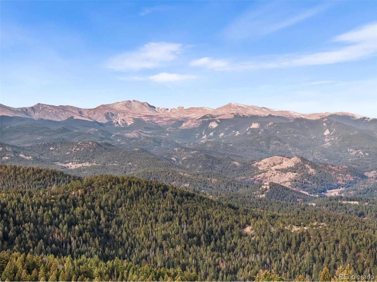 5109 S Elk Ridge Rd, Evergreen, CO 80439 — photo 2