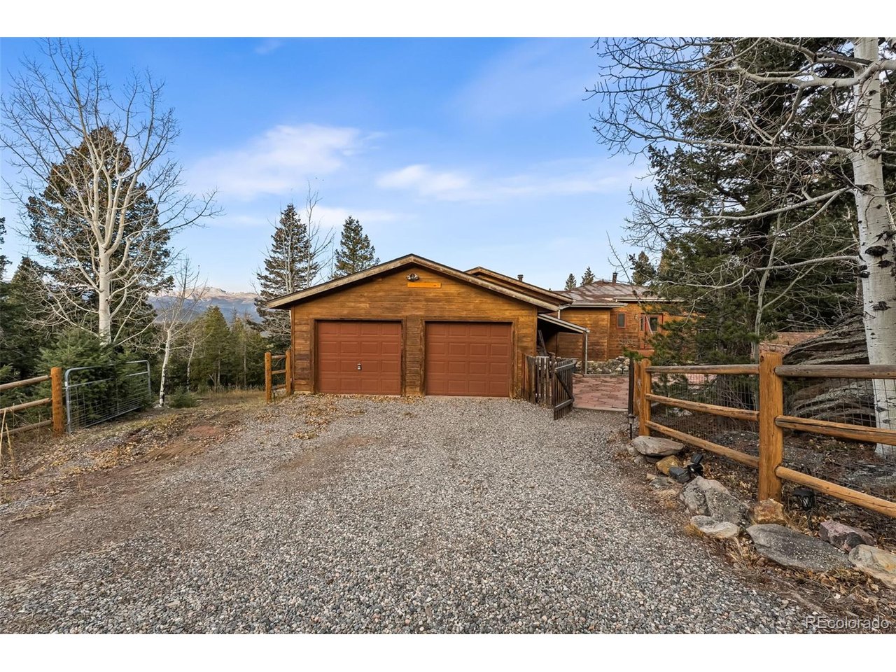 5109 S Elk Ridge Rd, Evergreen, CO 80439 — photo 3