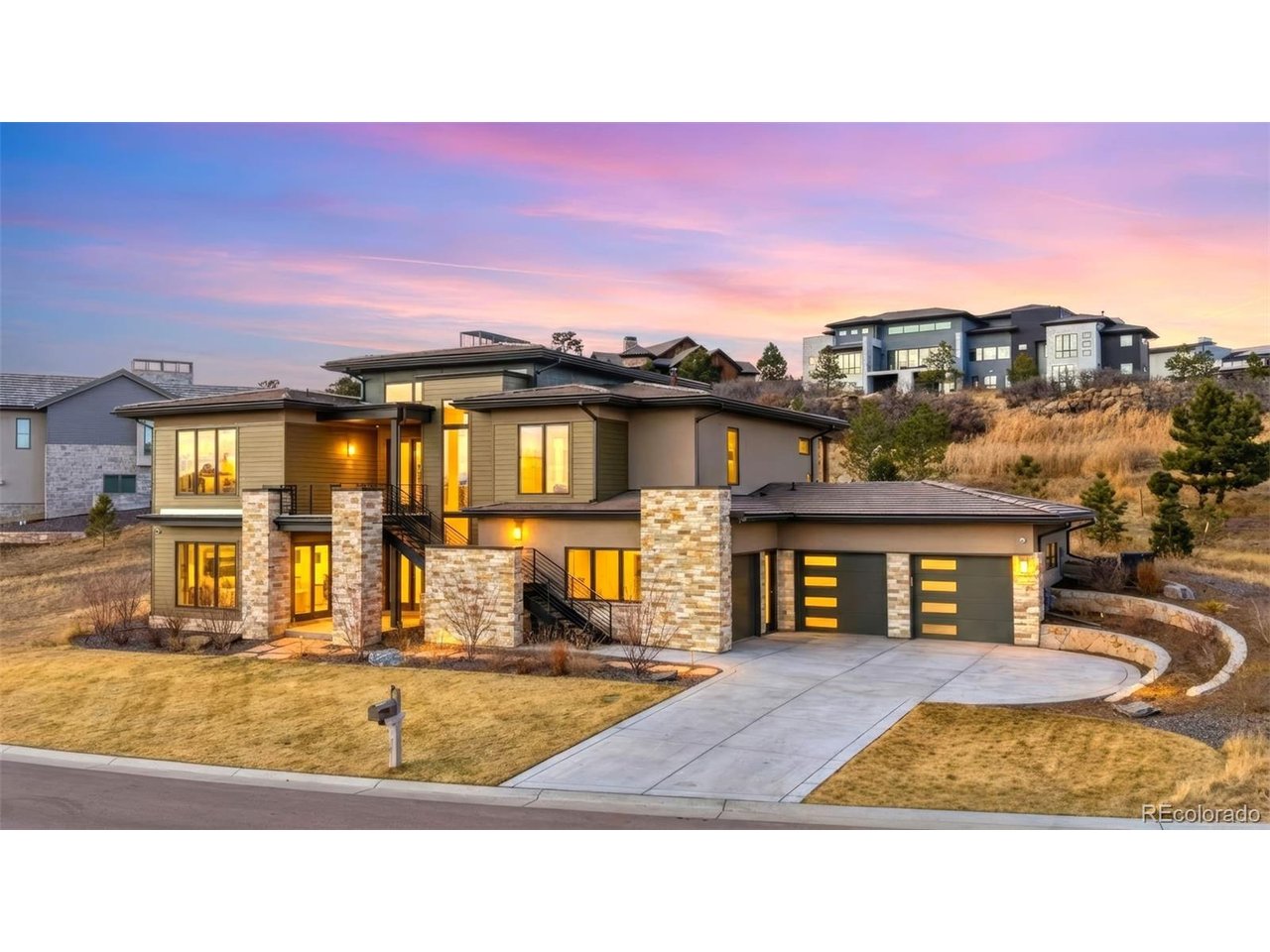 6199 Oxford Peak Ln — photo