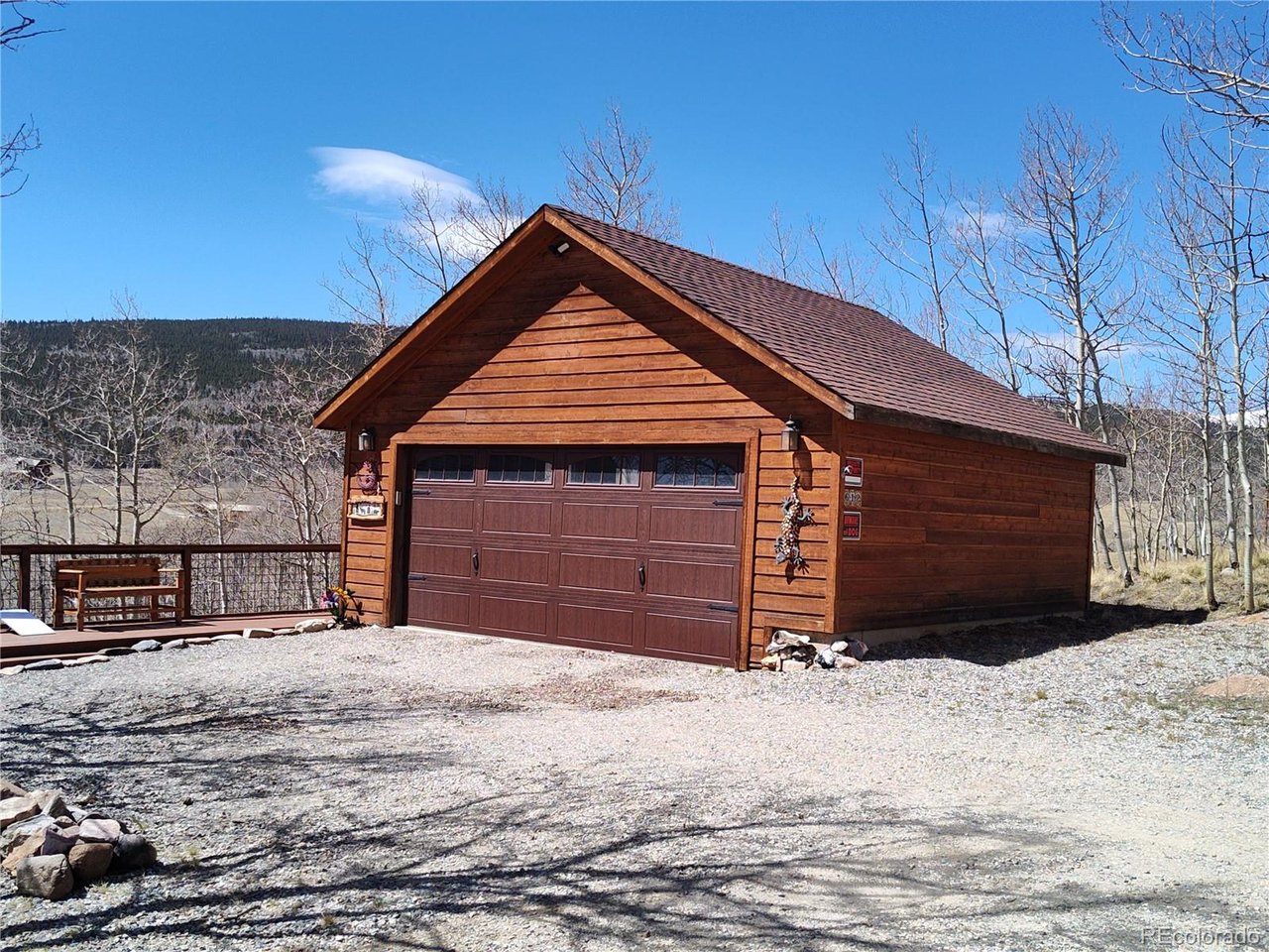 612 Sheep Ridge Rd, Fairplay, CO 80440 — photo 2
