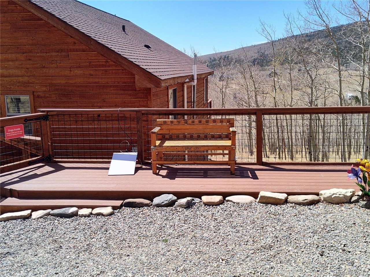 612 Sheep Ridge Rd, Fairplay, CO 80440 — photo 3