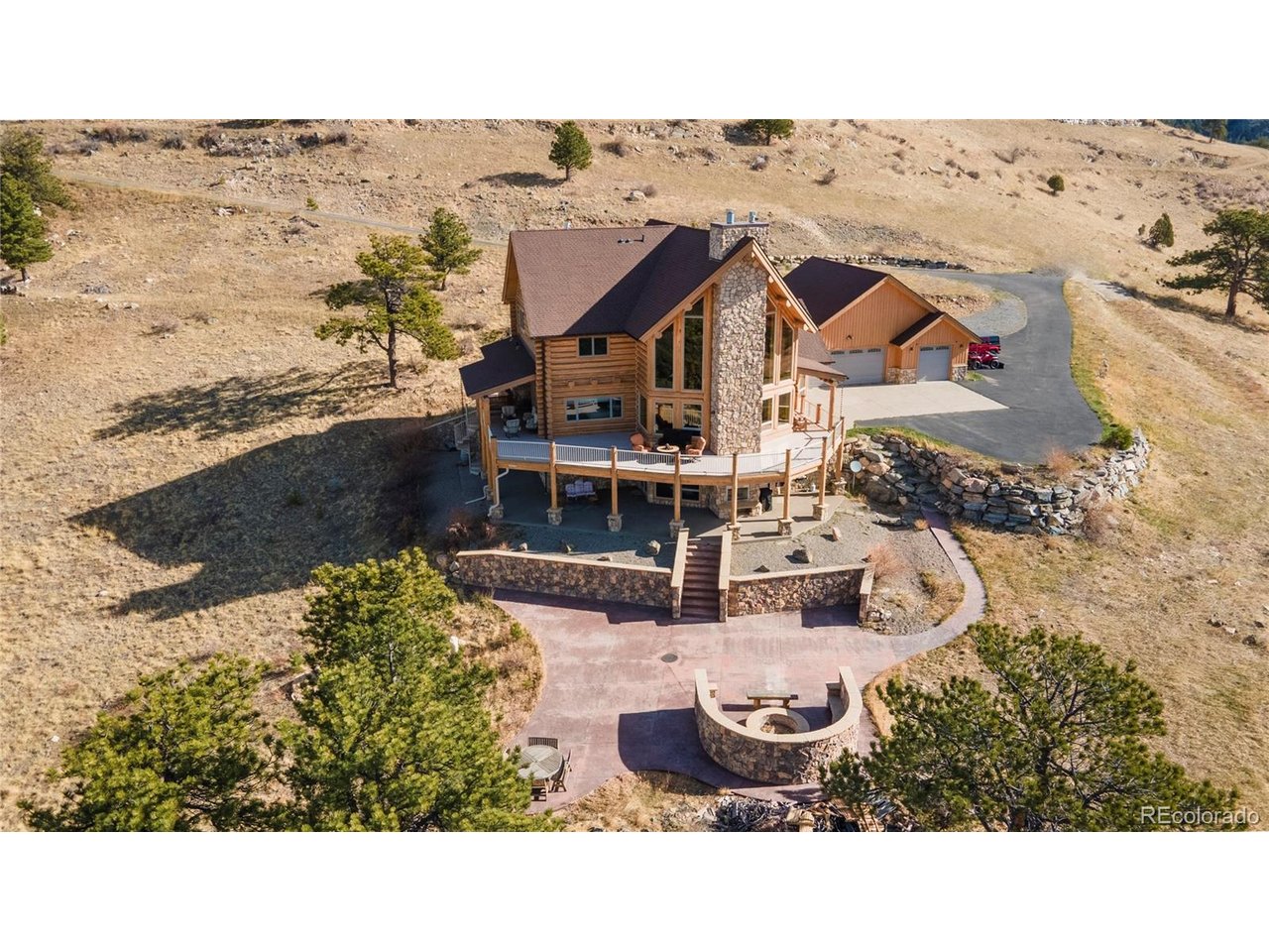 401 Raptor Point Rd, Golden, CO 80403 — photo 3