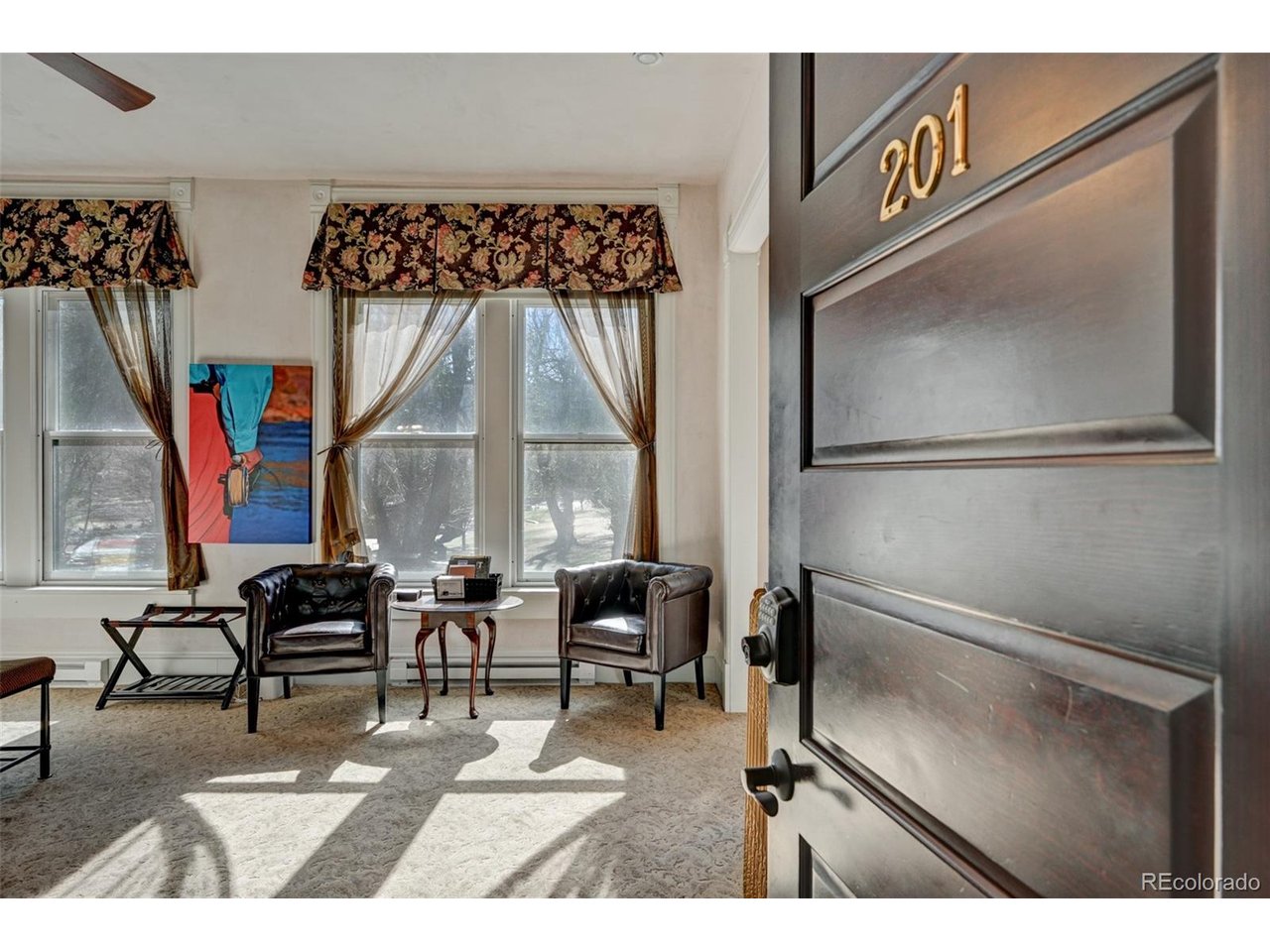204 N F St C1 — photo