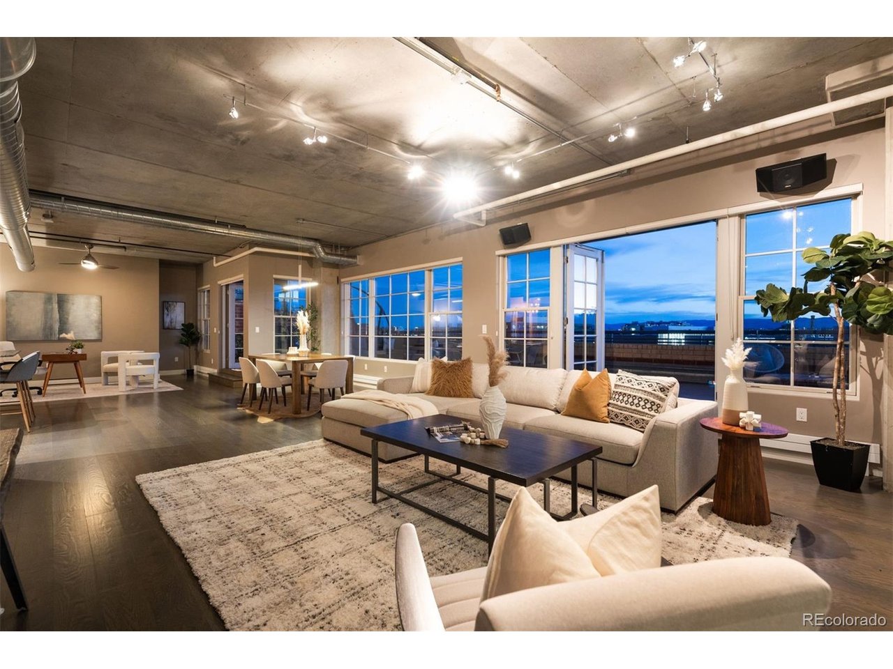 1499 Blake St Unit 6K — photo