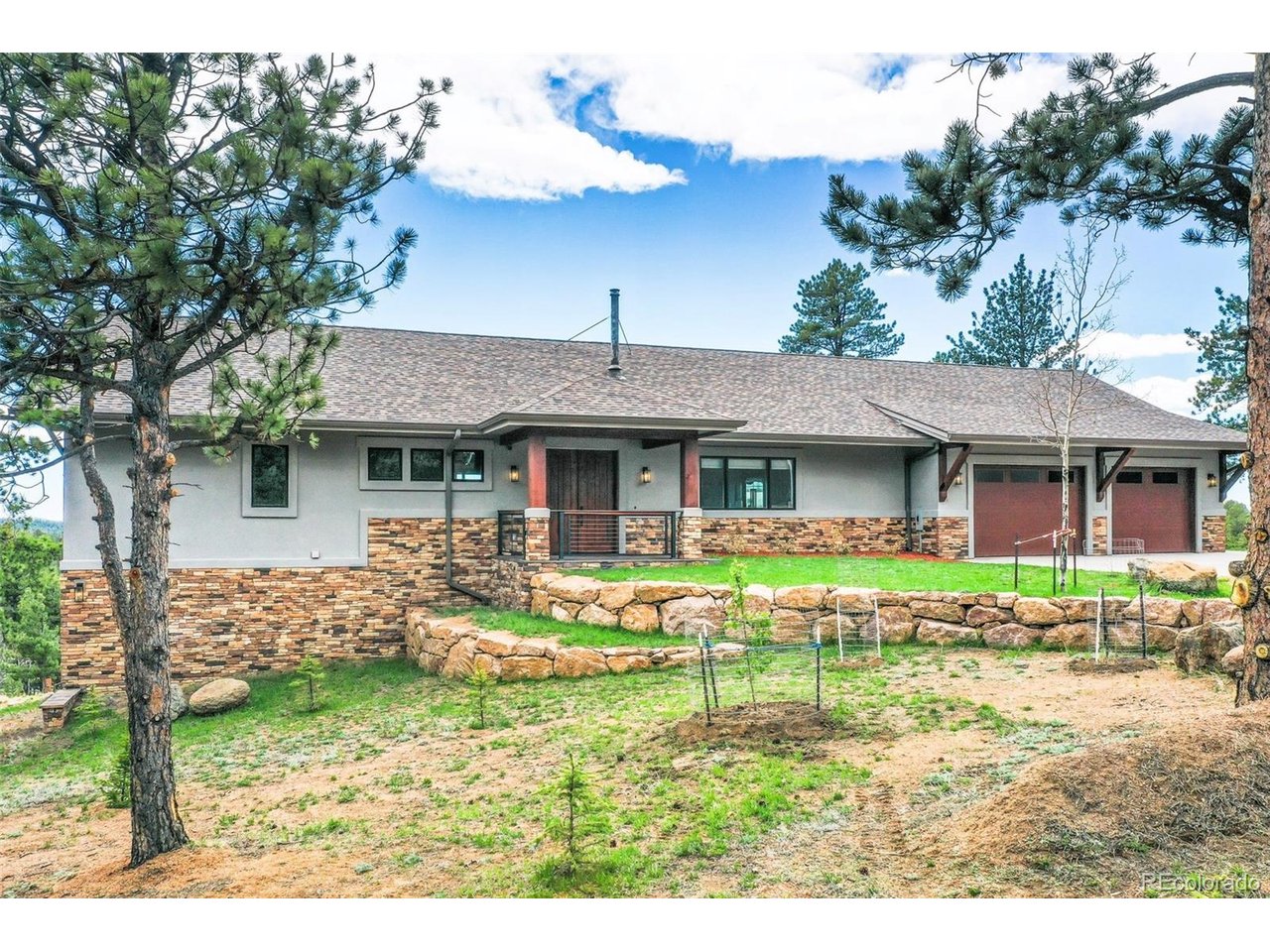 2754 County Rd 421, Florissant, CO 80816