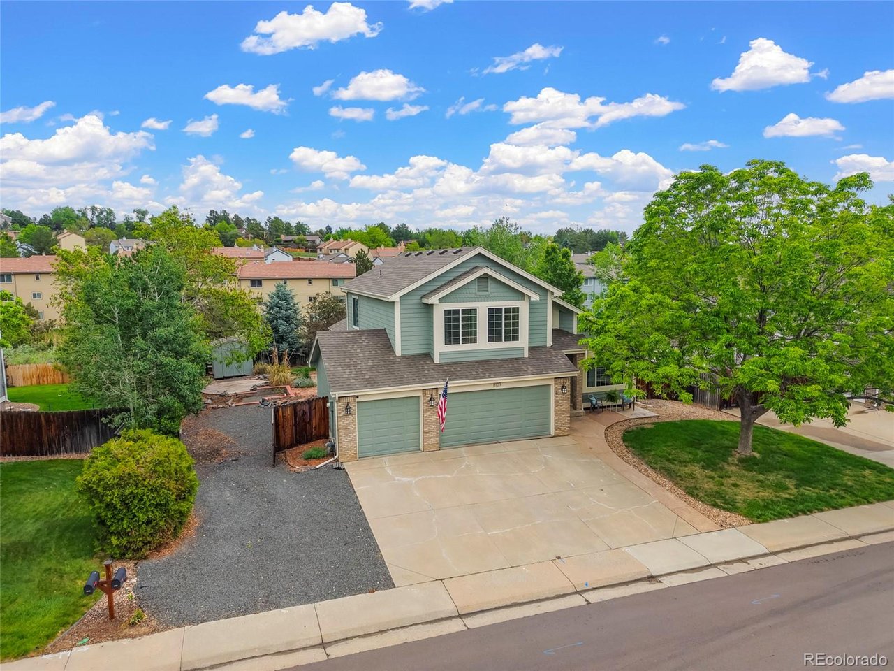 8107 W Morraine Dr — photo