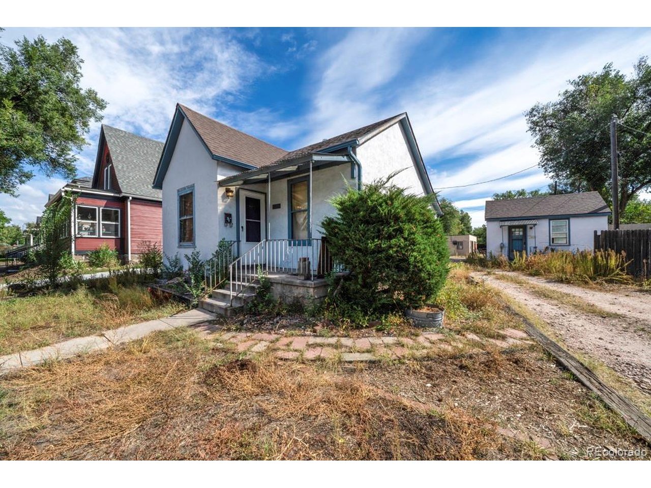 1407 N Wahsatch Ave — photo
