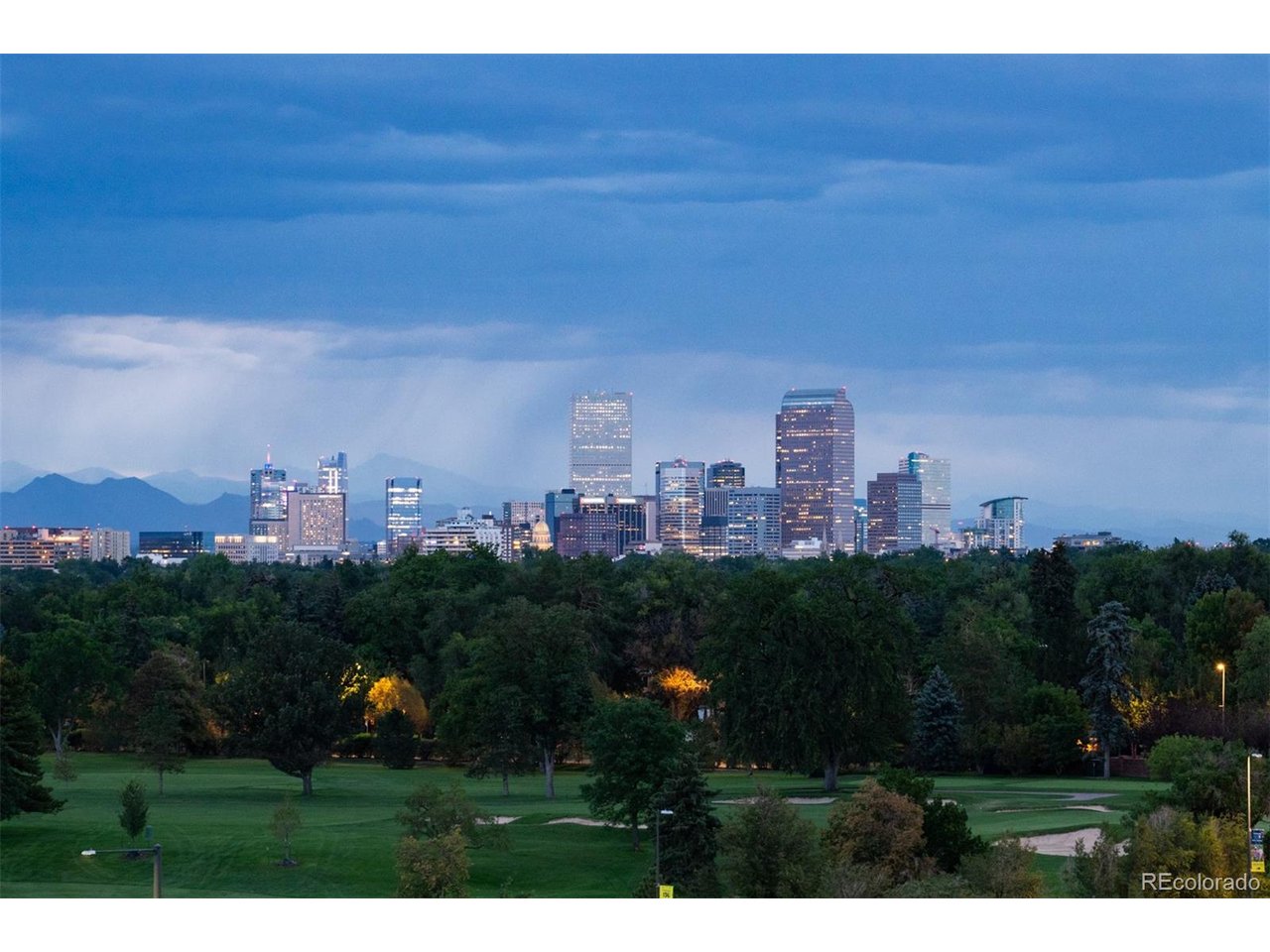 2400 E Cherry Creek South Dr Unit 701 — photo