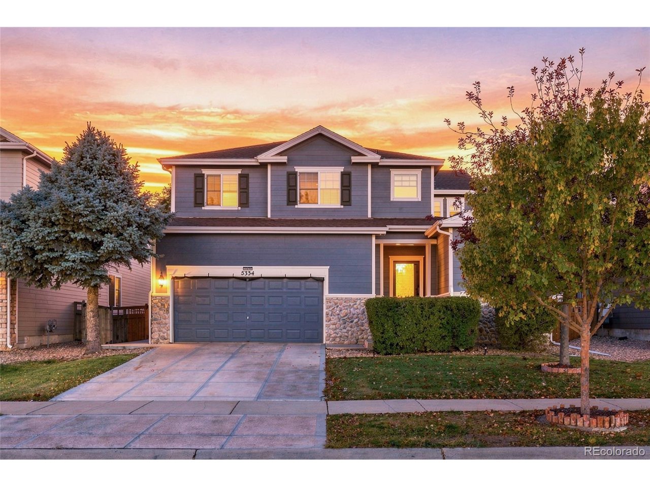 5334 Longs Peak St — photo