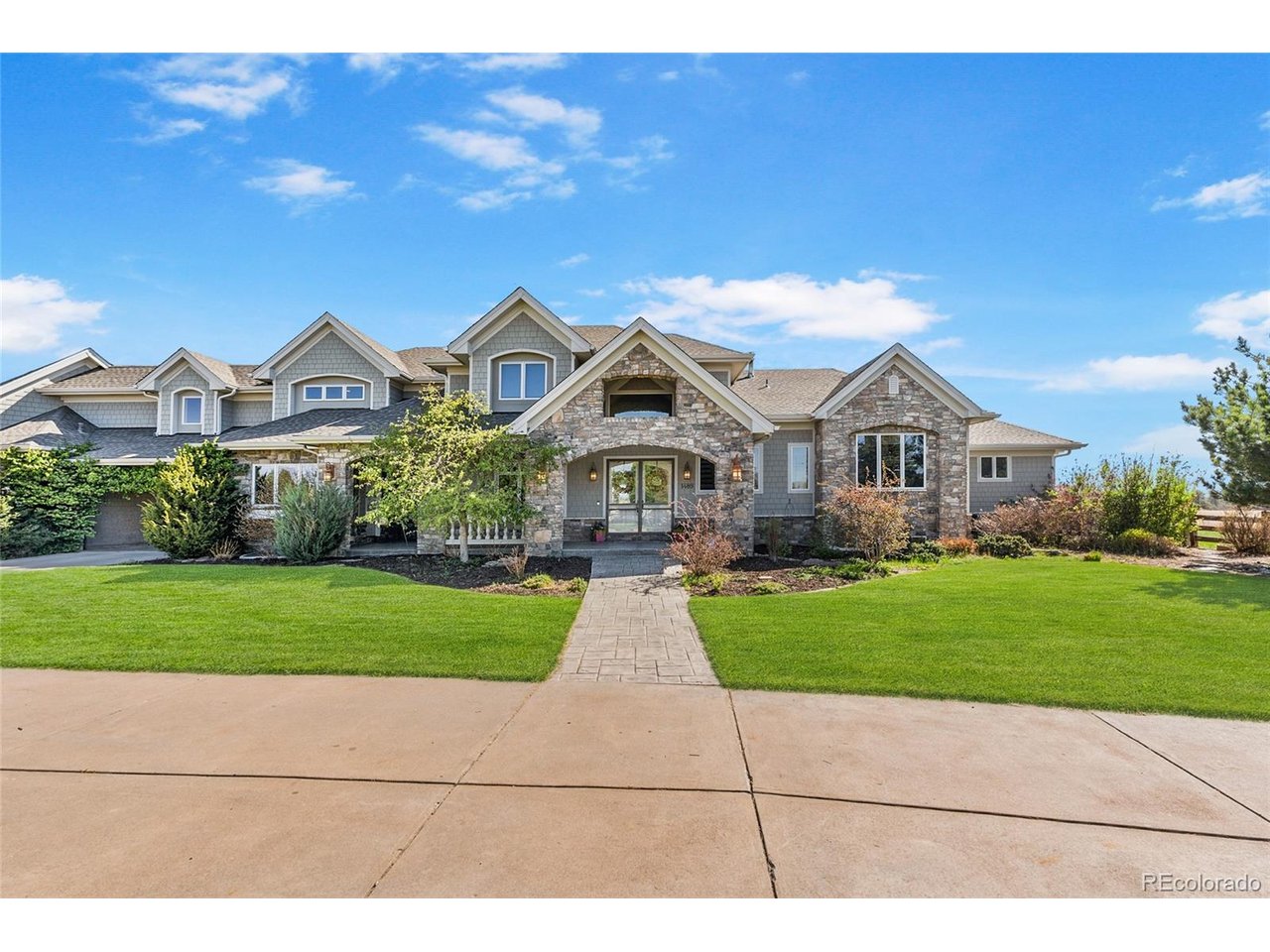 1489 E Rim Rd, Franktown, CO 80116 — photo 2