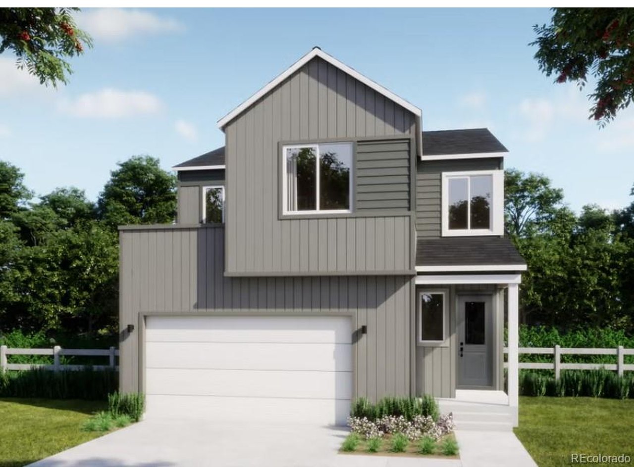 8621 Piedra River St — photo