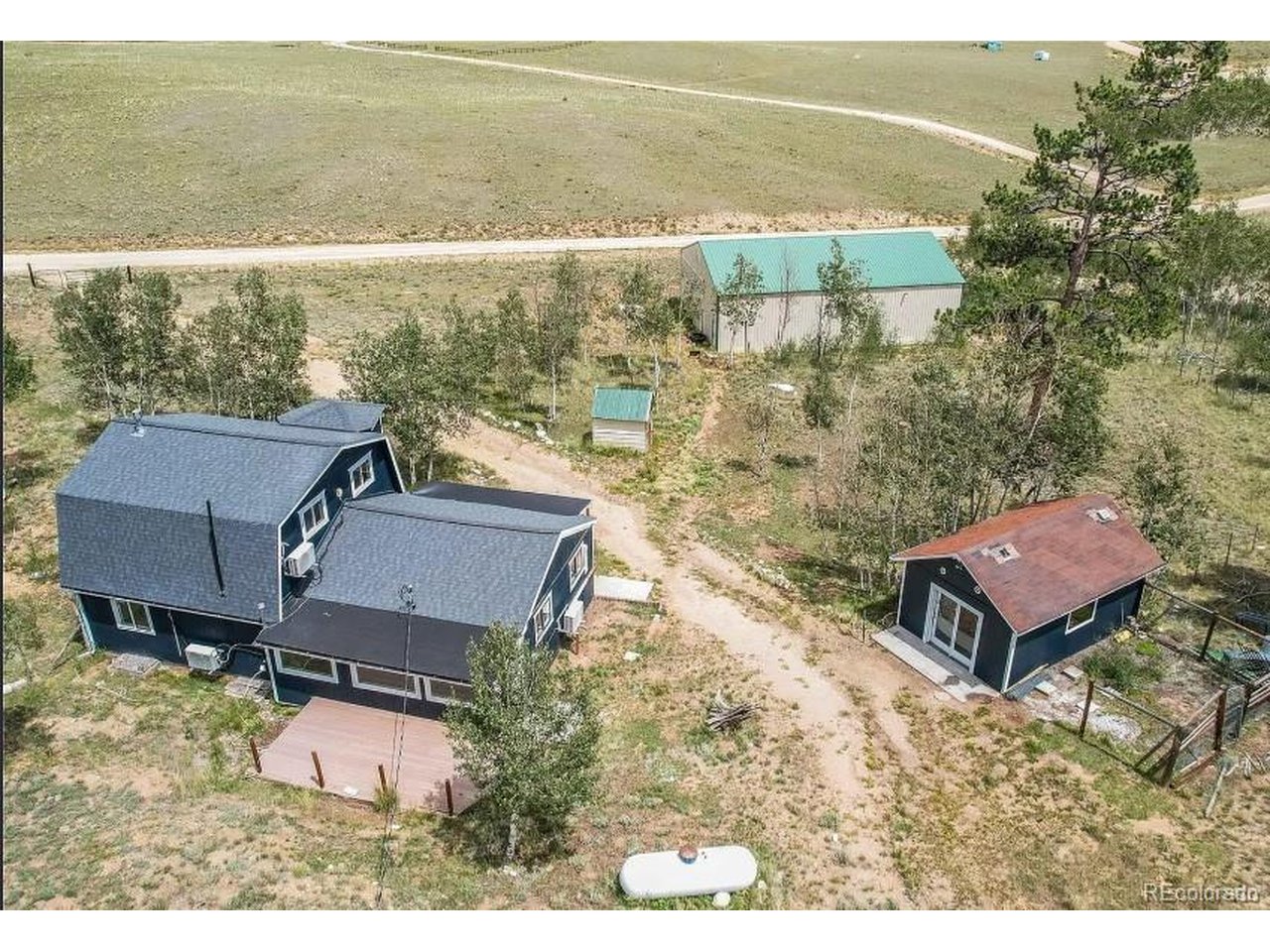 2148 Mcdowell Dr, Como, CO 80432 — photo 2