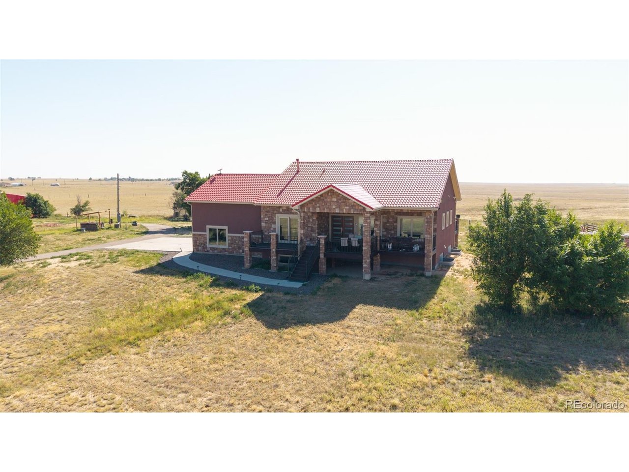 8450 Edison Rd, Yoder, CO 80864