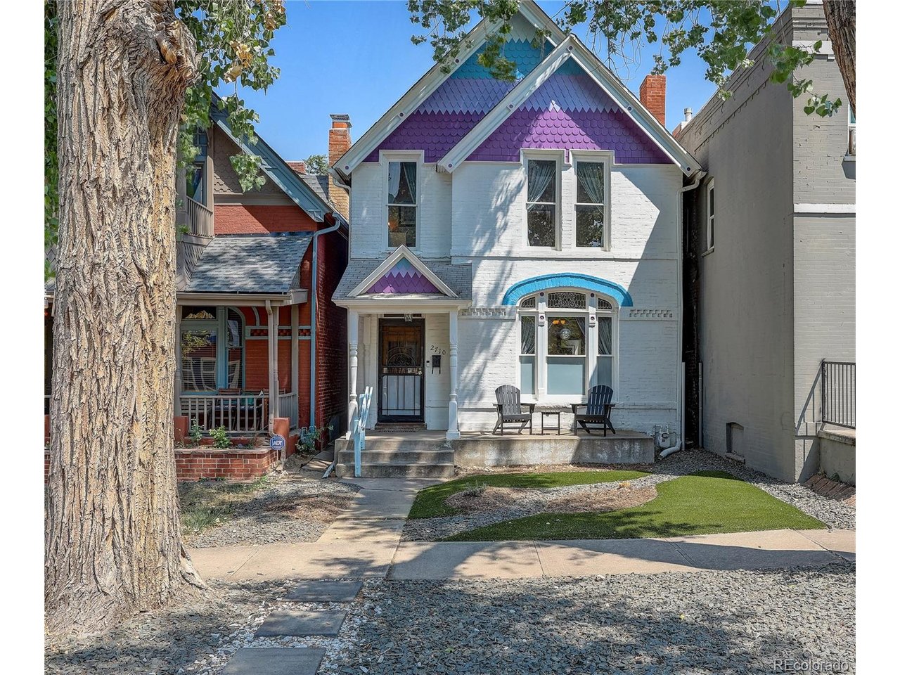 2710 N Williams St — photo