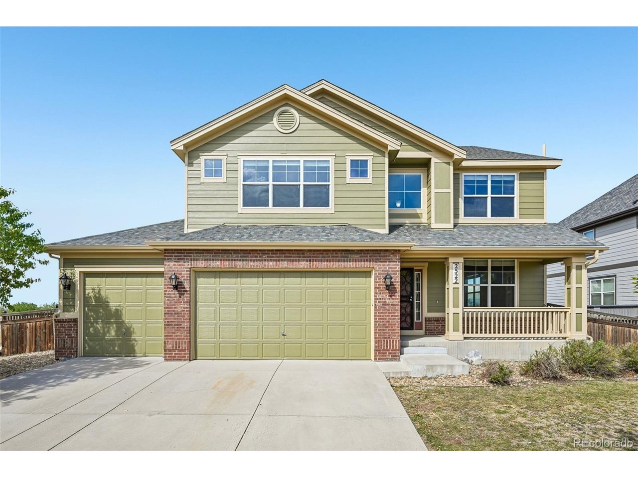 2522 Steeple Rock Dr — photo