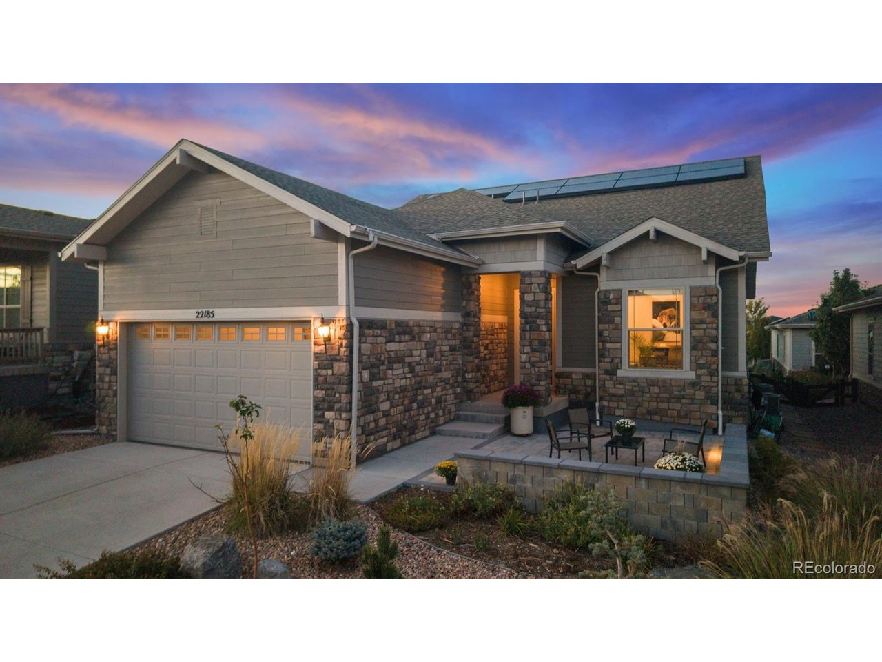 22185 E Bailey Pl, Aurora, CO 80016