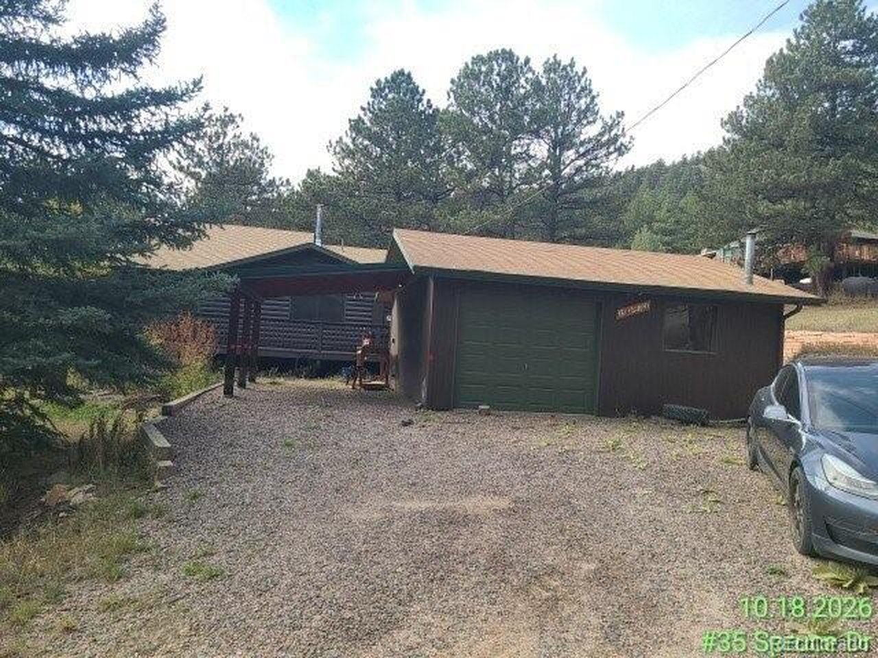 35 Spruce Dr, Lyons, CO 80540 — photo 2