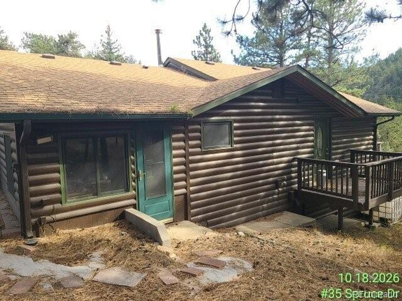 35 Spruce Dr, Lyons, CO 80540 — photo 3