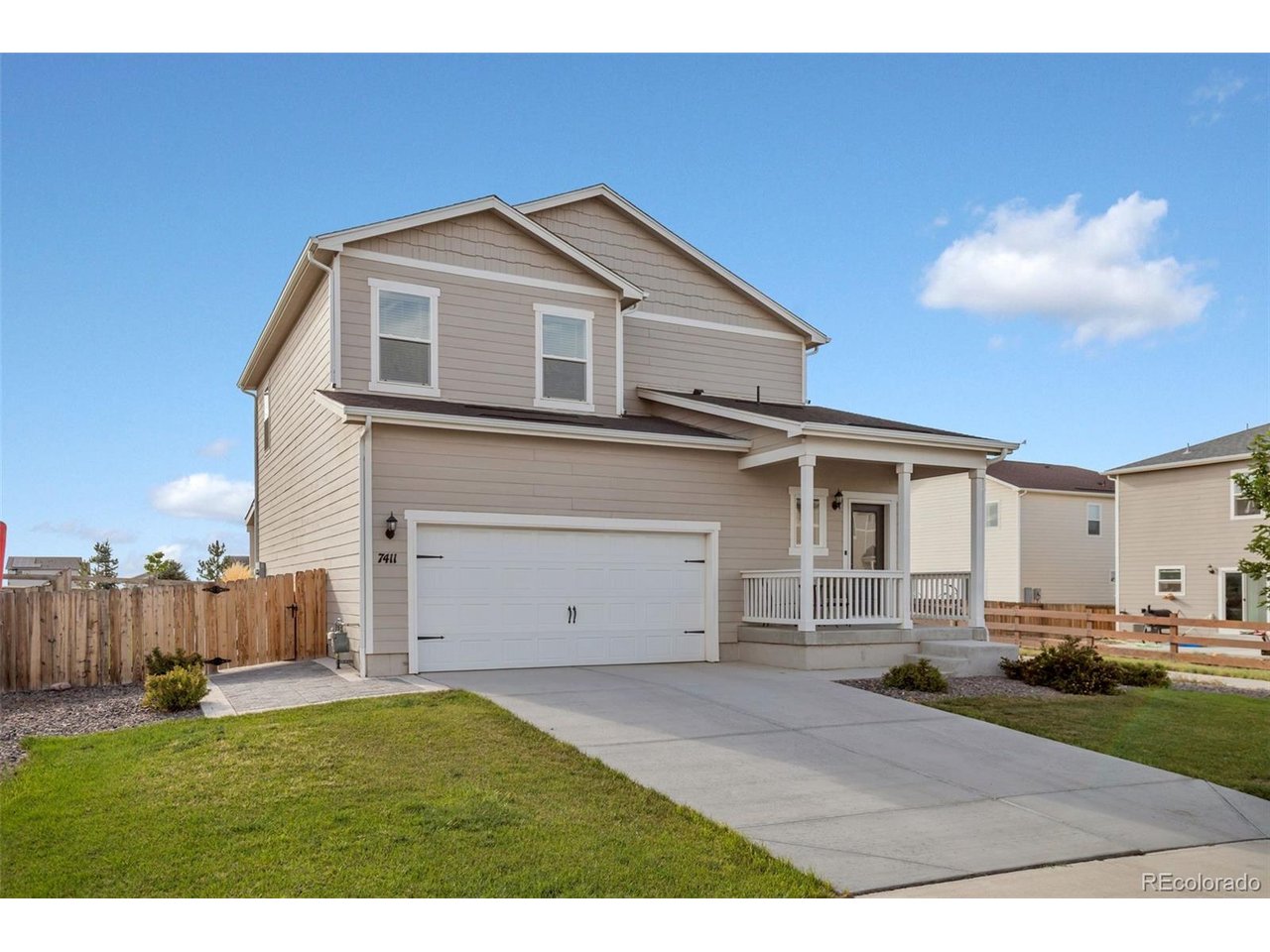 7411 W Big Thompson Cir — photo