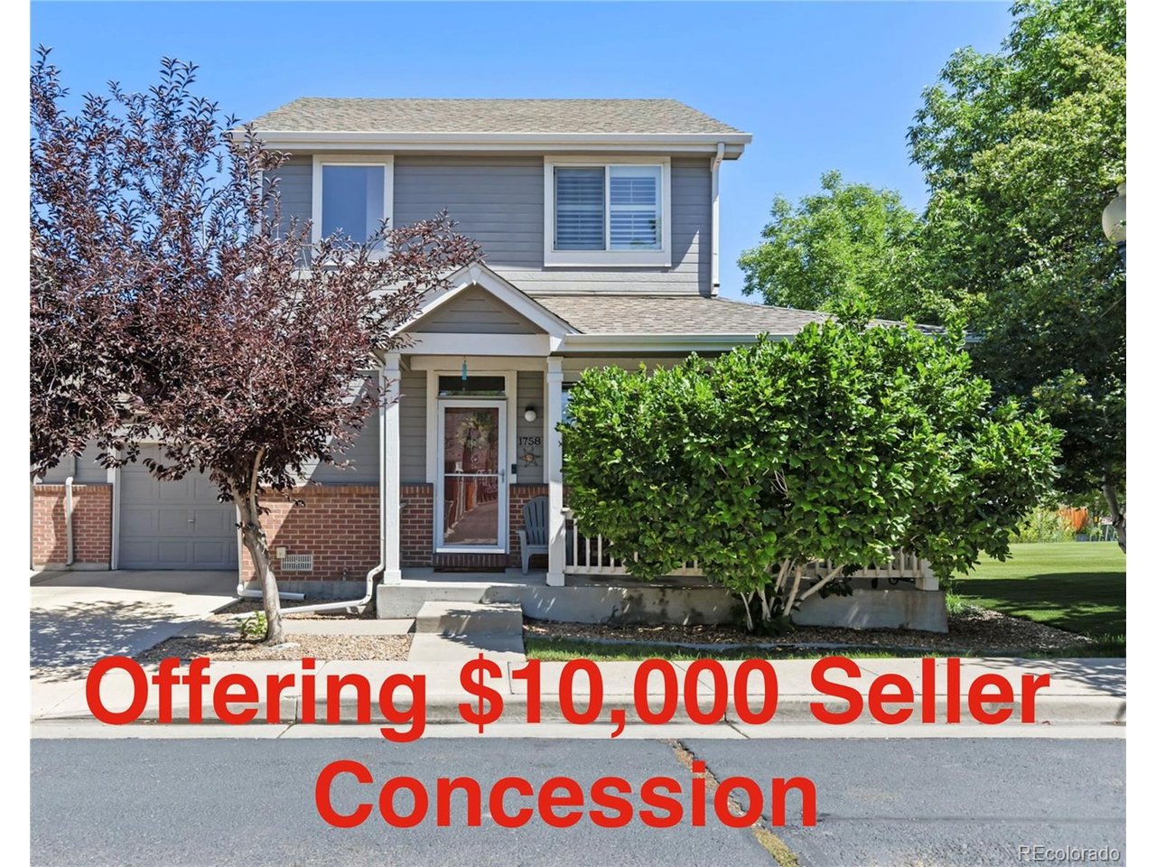 1758 Lake Shore Pl — photo