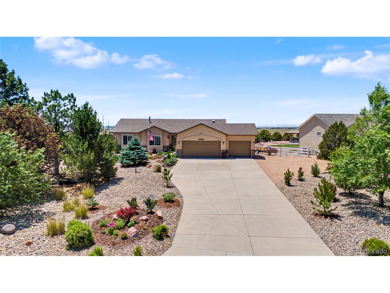 9386 Rockingham Dr, Peyton, CO 80831 — photo 3