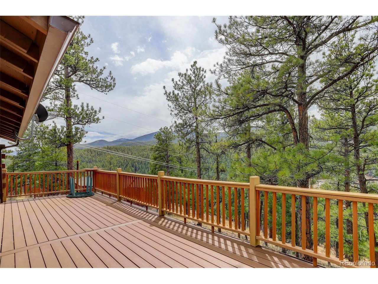 307 Virginia Rd, Bailey, CO 80421 — photo 2