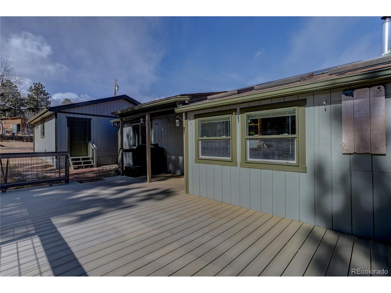 104 Pinon Rd, Bailey, CO 80421 — photo 2