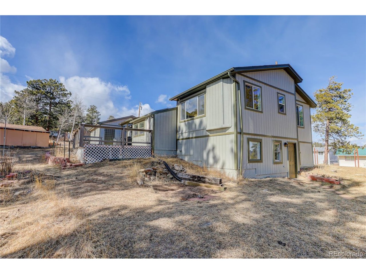 104 Pinon Rd, Bailey, CO 80421 — photo 3