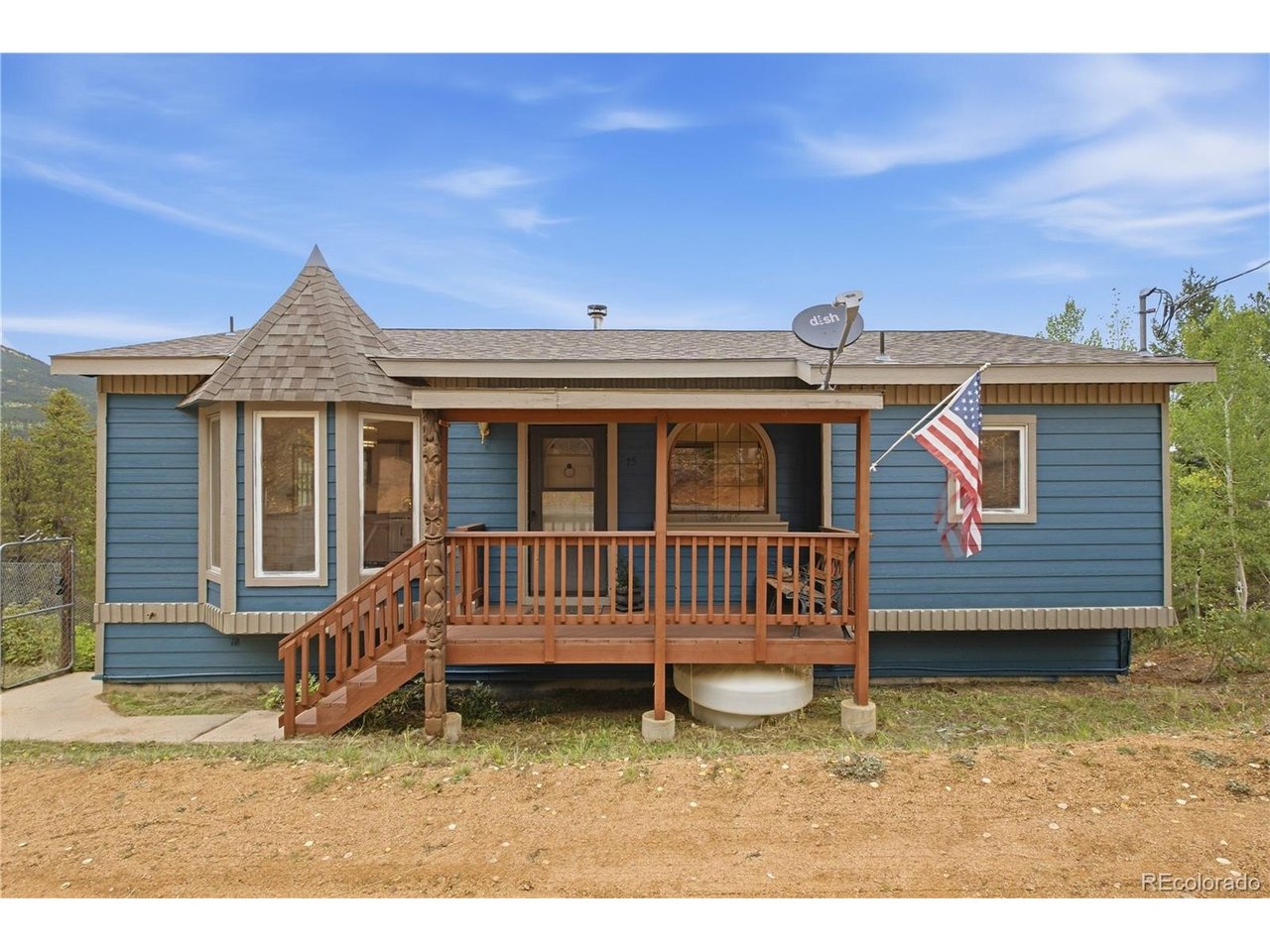 75 Ranch Way, Bailey, CO 80421 — photo 2