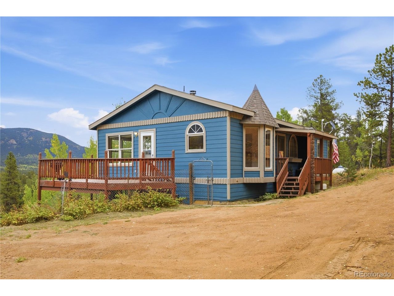 75 Ranch Way, Bailey, CO 80421 — photo 3