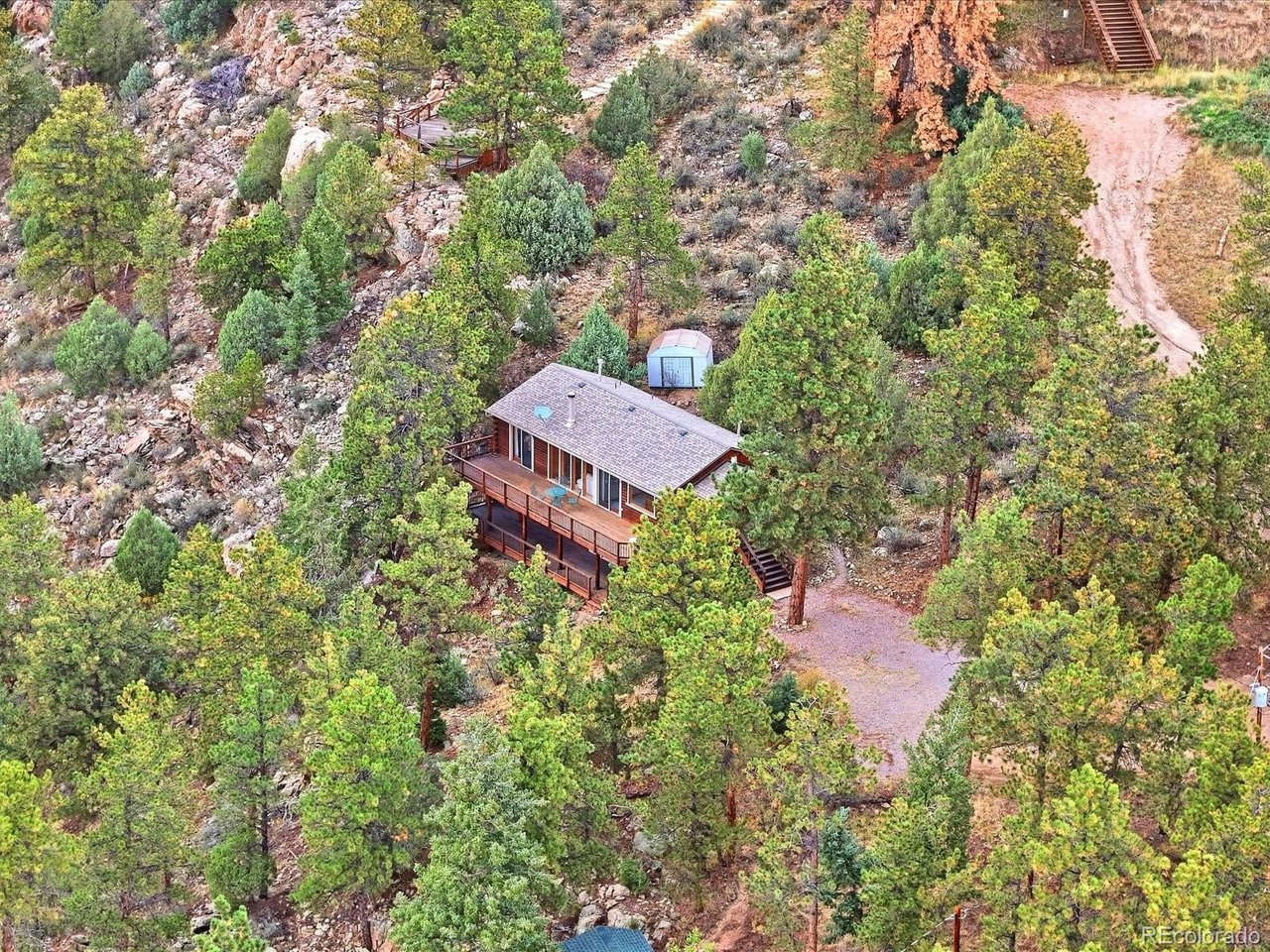 469 Eagle Trl, Bailey, CO 80421 — photo 3