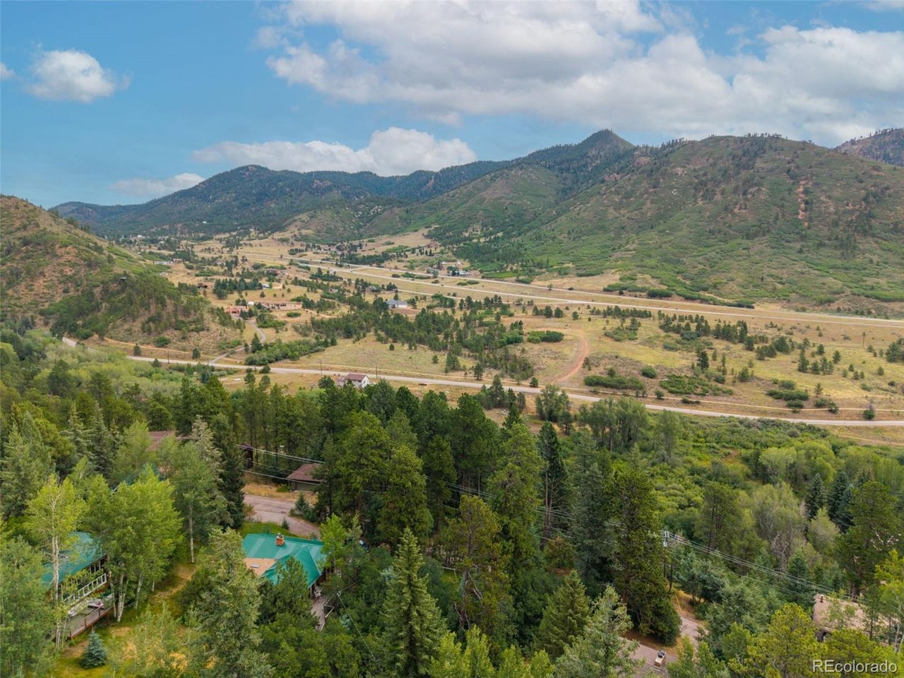 9735 Mountain Rd, Cascade, CO 80809 — photo 3