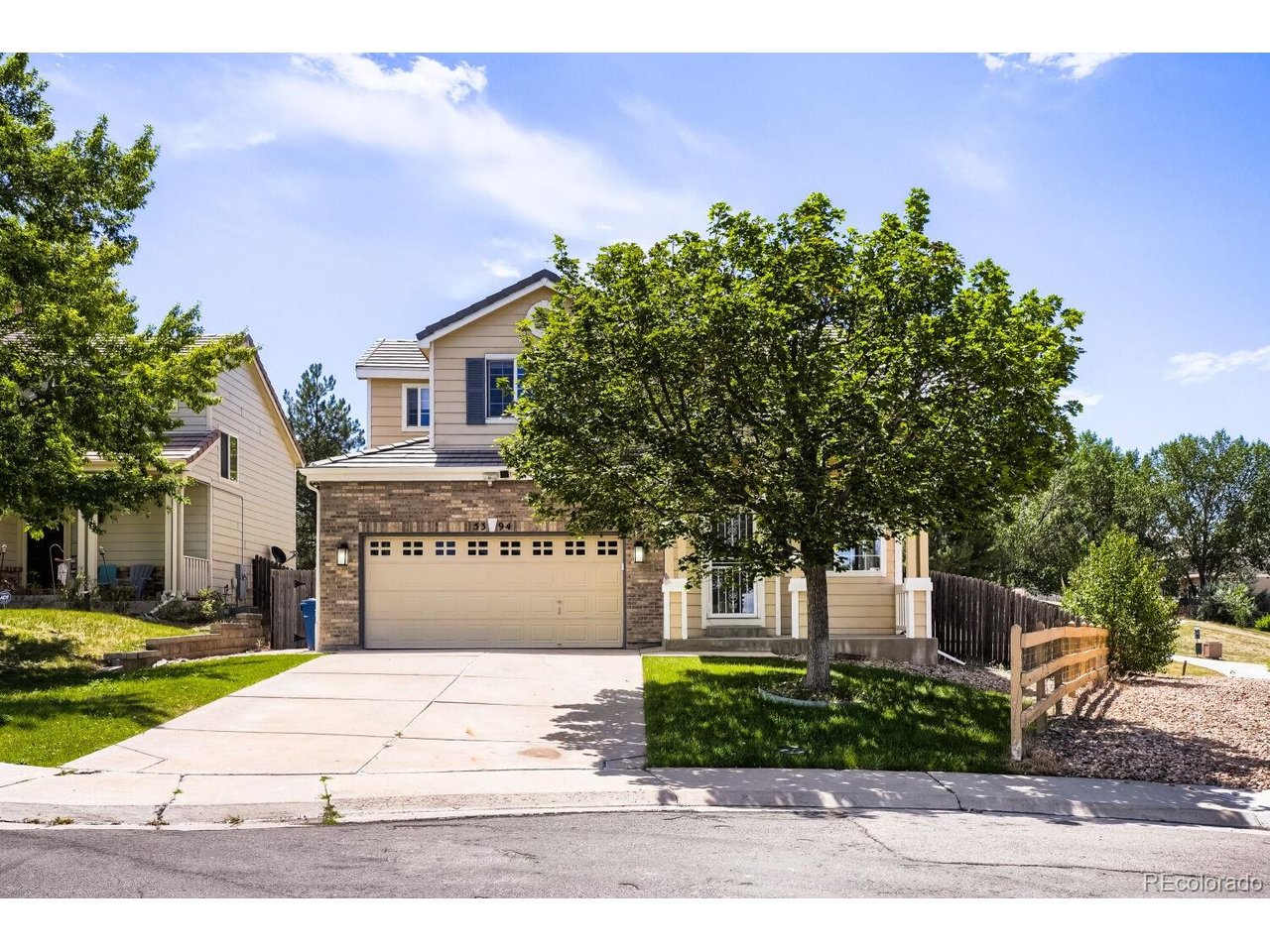 5394 S Sicily Way — photo