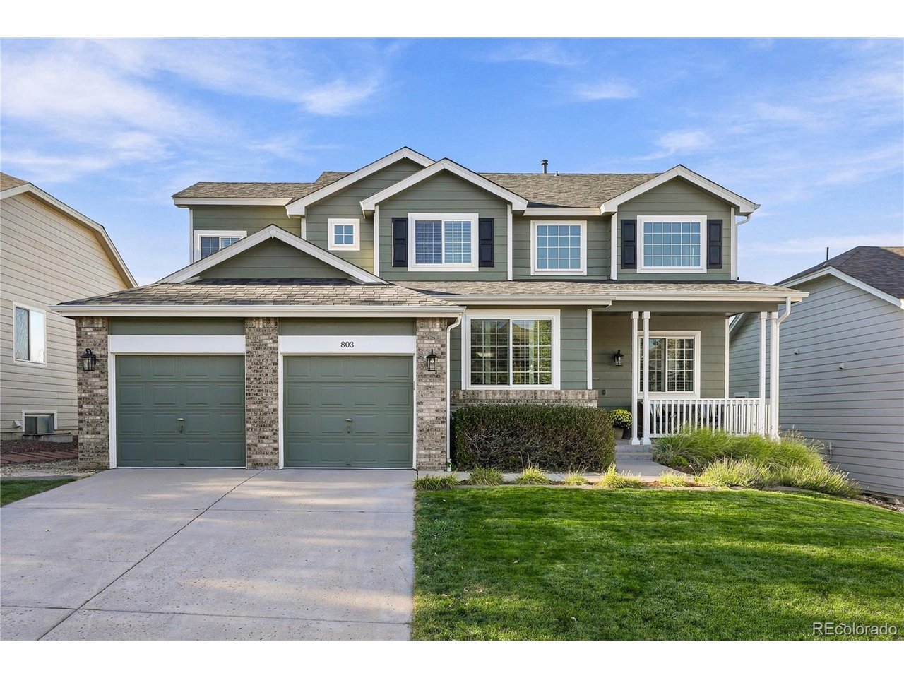 803 Deer Clover Way — photo